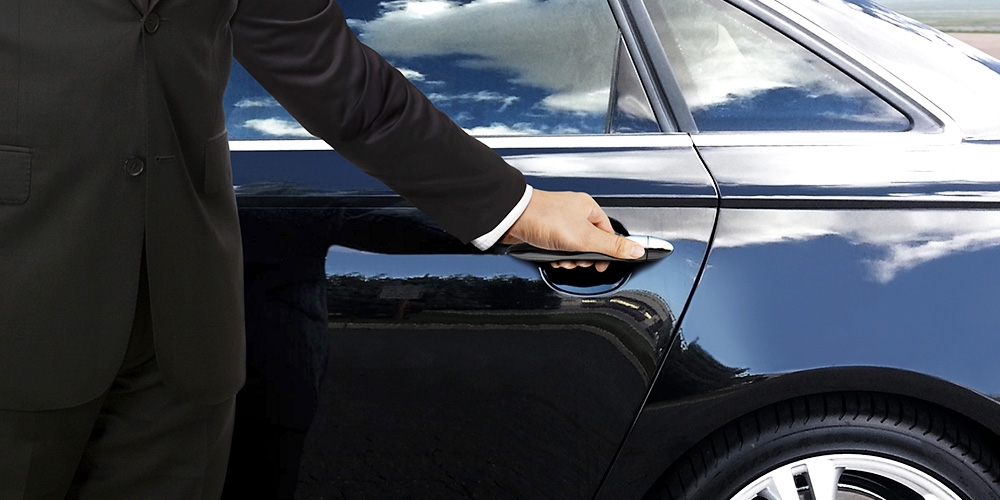 Chauffeur de maître